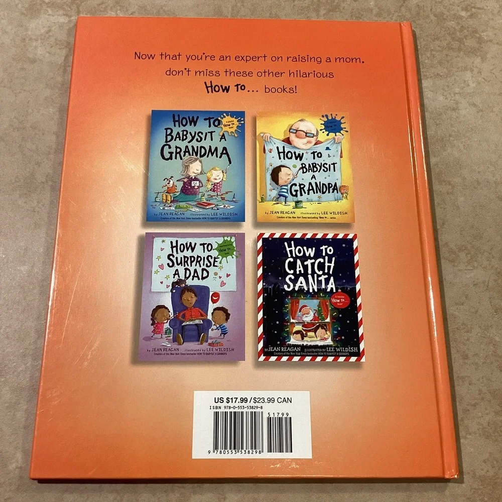 Bundle with The Good Little Bad Little Pig and How To Raise A Mom Book